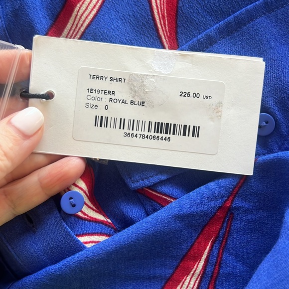 Ba&sh blouse - Picture 9 of 9